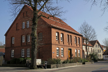 Wohnhaus in Schlangen