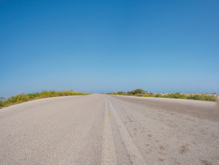 Roed of Agios Ioannis in Lefkada