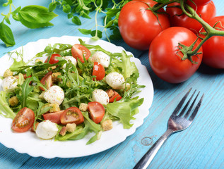 greece salad
