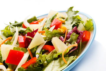 Vegetable salad