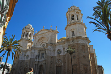 Catedral de Santa Cruz de Cádiz