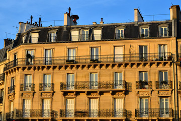 immobilier parisien