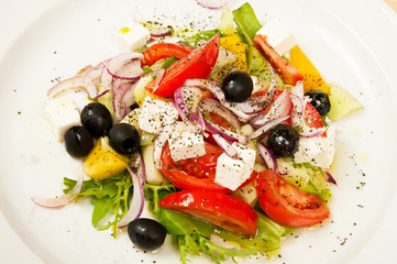 Greek salad