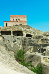 Cave city Uplistsihe