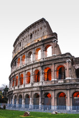Fototapeta premium Rome, Colosseum
