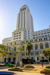 Fototapeta premium City Hall