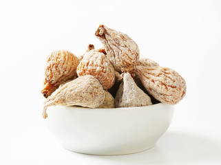 Dried figs