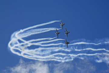 Hawk aeroplane