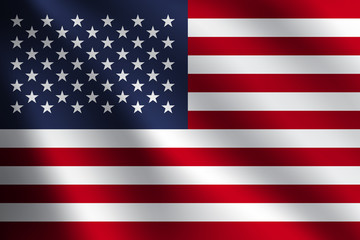UNITED STATES flag