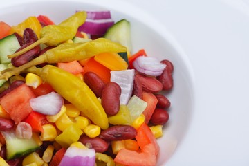 salad