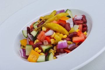 salad