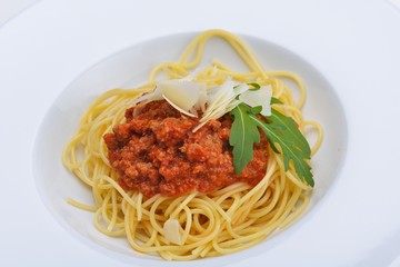 Italian spaghetti