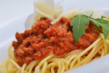 Italian spaghetti