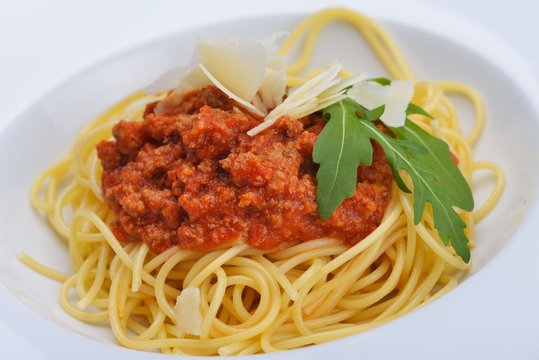 Italian spaghetti