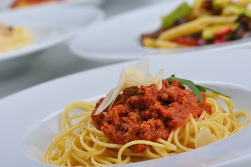 Italian spaghetti
