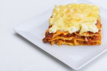 lasagne
