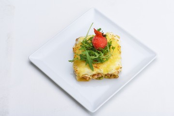 lasagne