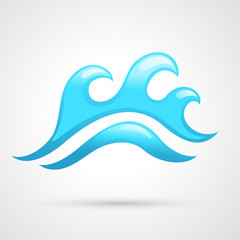 water wave vector