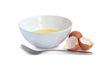 Raw eggs © JANNTA