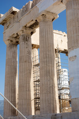 Acropolis Athens - Greece