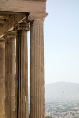 Acropolis Athens - Greece