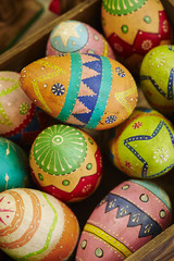 Easter Eggs
