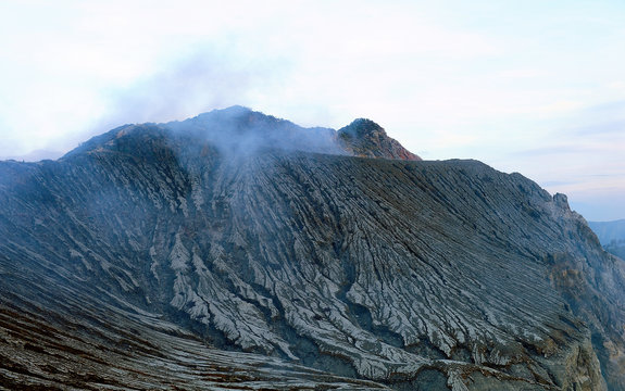 Kawah Ijen Volcano, Indonesia
