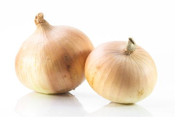 Ripe onion