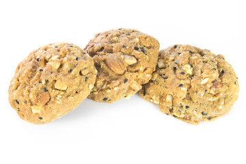 whole grain cookies