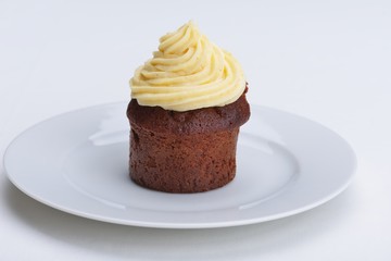 muffin chocolate