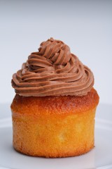 muffin chocolate