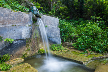 垣花樋川（かきのはなひーじゃー）