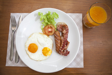 Breakfast