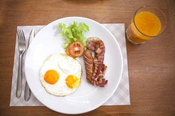 Breakfast
