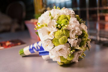 bridal bouquet