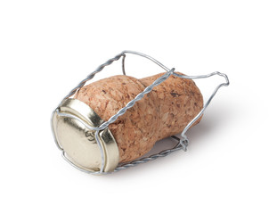 Champagne cork