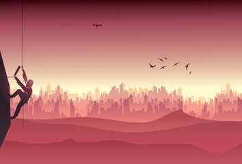 industrial climber repair