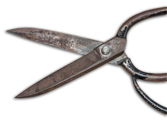 leather Scissors