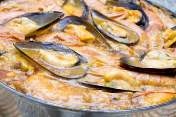 spanish paella
