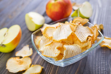 dried apple