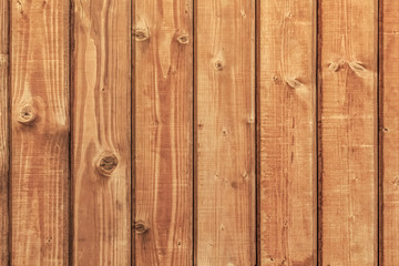 White Pine Knotted Planks Hut Wall Surface - Detail