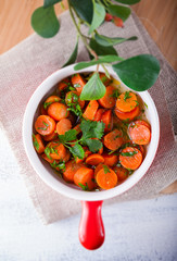 Glazed Carrots