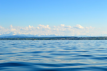 Der Bodensee © PixelPower