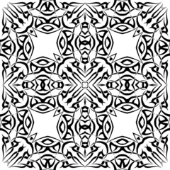 Tattoo Tribal Design