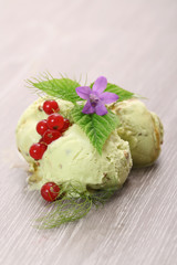 glace