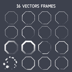 16 vector frame