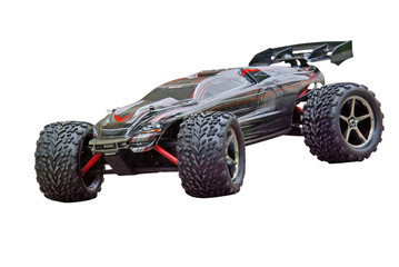 RC sport car