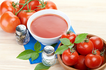 Tomato soupx