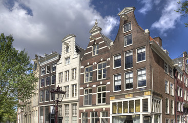 Amsterdam Houses