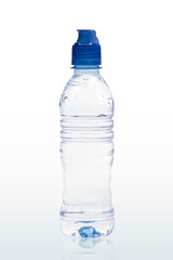 Pure water bottle